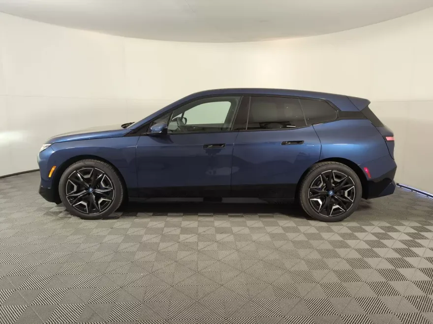 2025 Bmw iX iX xDrive50 photo 1