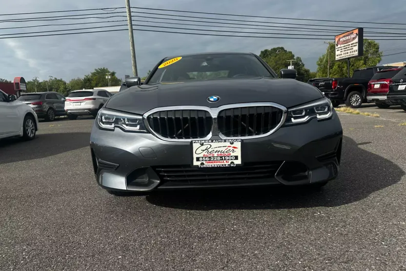 2020 Bmw 330i xDrive Sedan NA photo 1