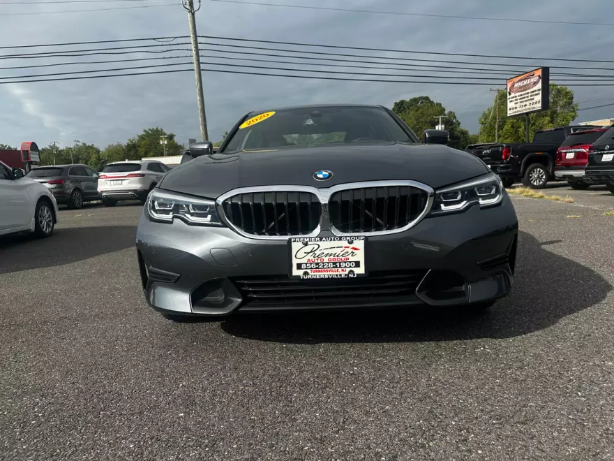 2020 Bmw 330i xDrive Sedan NA photo 1