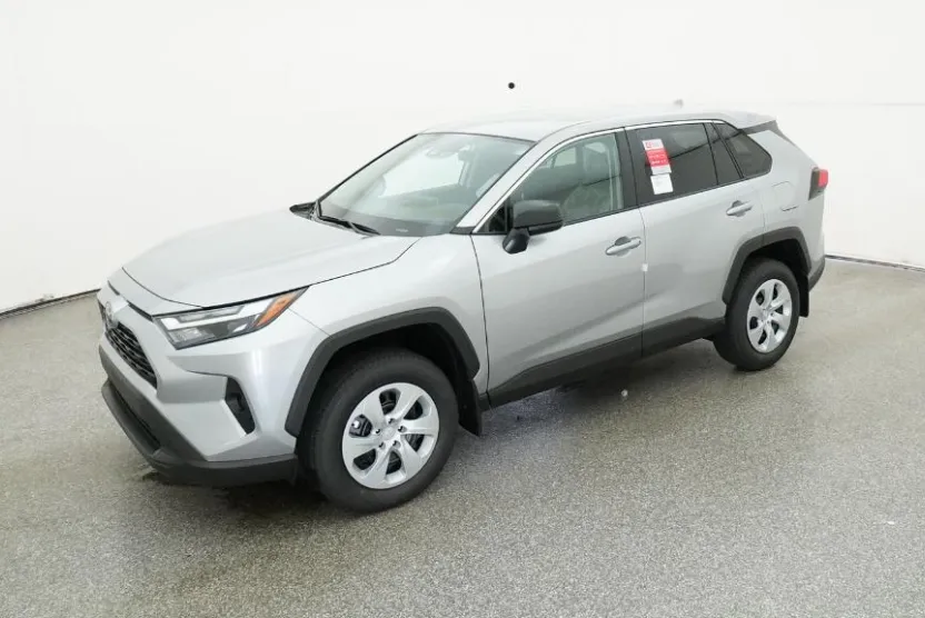 2025 Toyota RAV4 LE photo 1