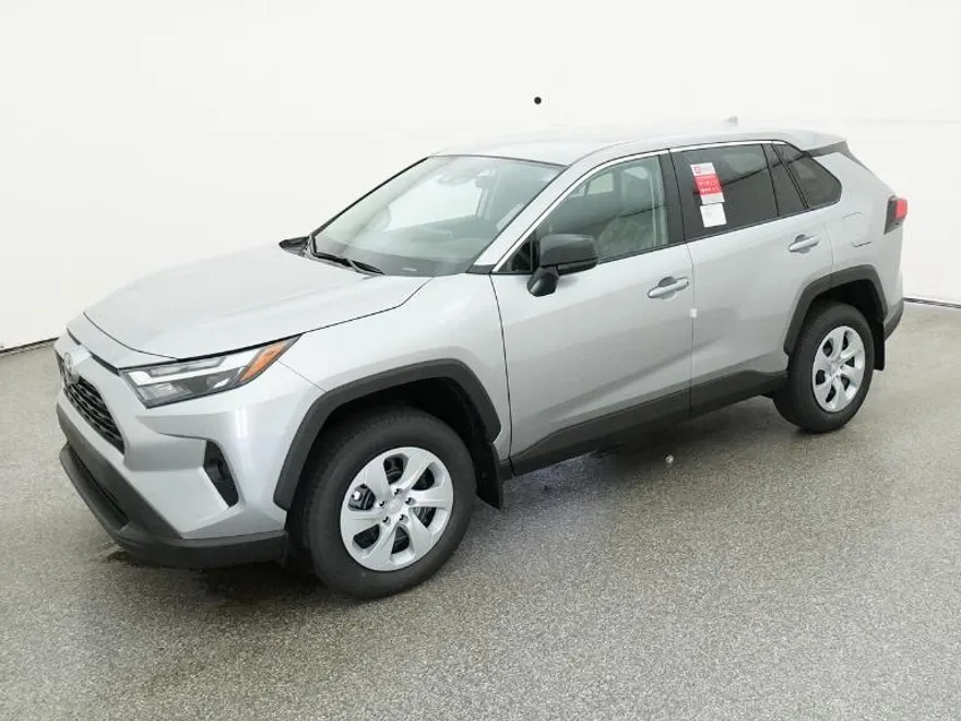 2025 Toyota RAV4 LE photo 1