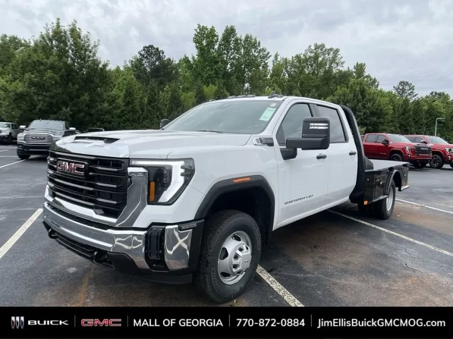 2024 Gmc Sierra 3500 Pro photo 1