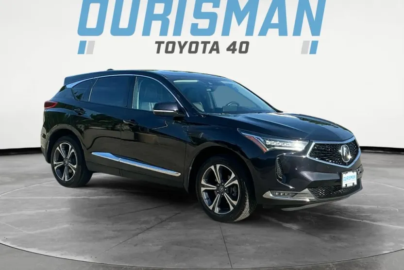 2023 Acura RDX Advance photo 1
