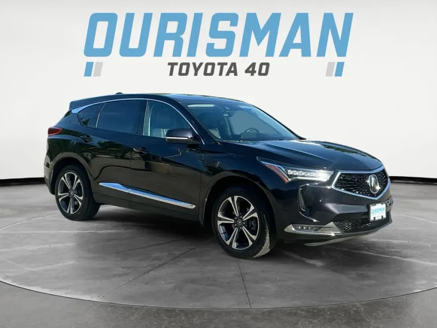 2023 Acura RDX Advance photo 1