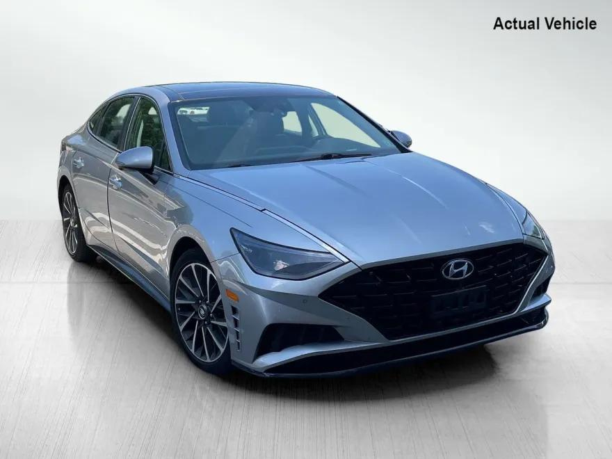 2020 Hyundai Sonata Limited photo 1