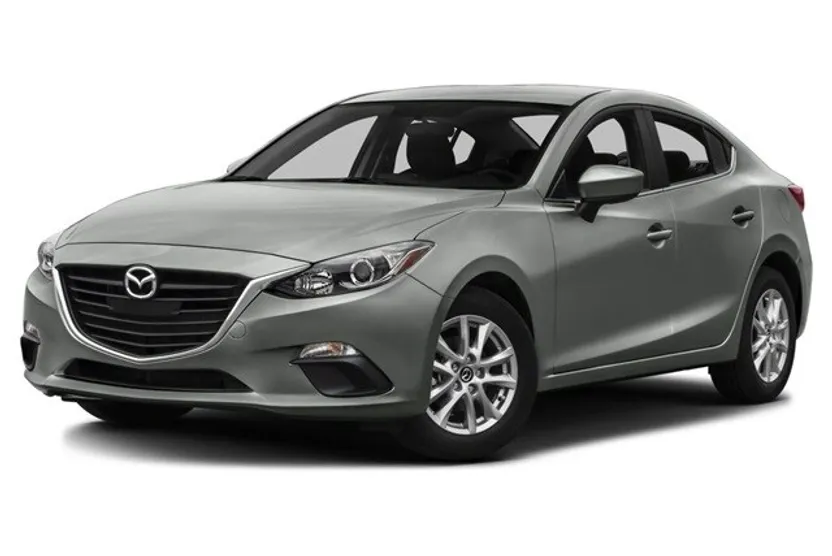 2015 Mazda Mazda3 Grand Touring photo 1