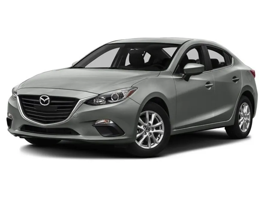 2015 Mazda Mazda3 Grand Touring photo 1