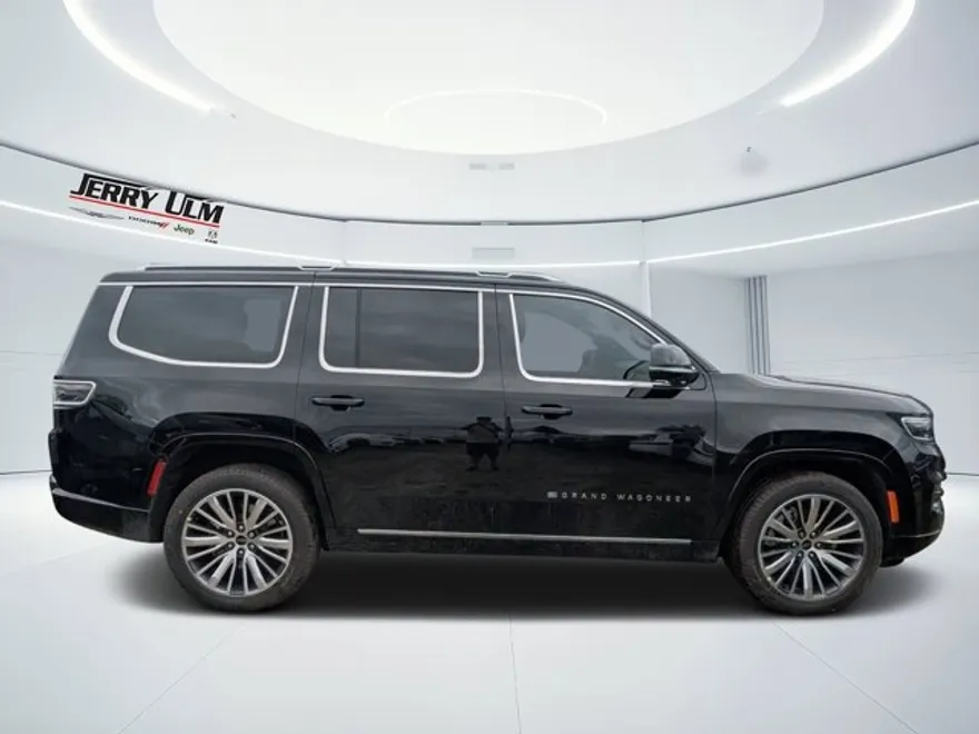 2025 Jeep Grand Wagoneer Base photo 1