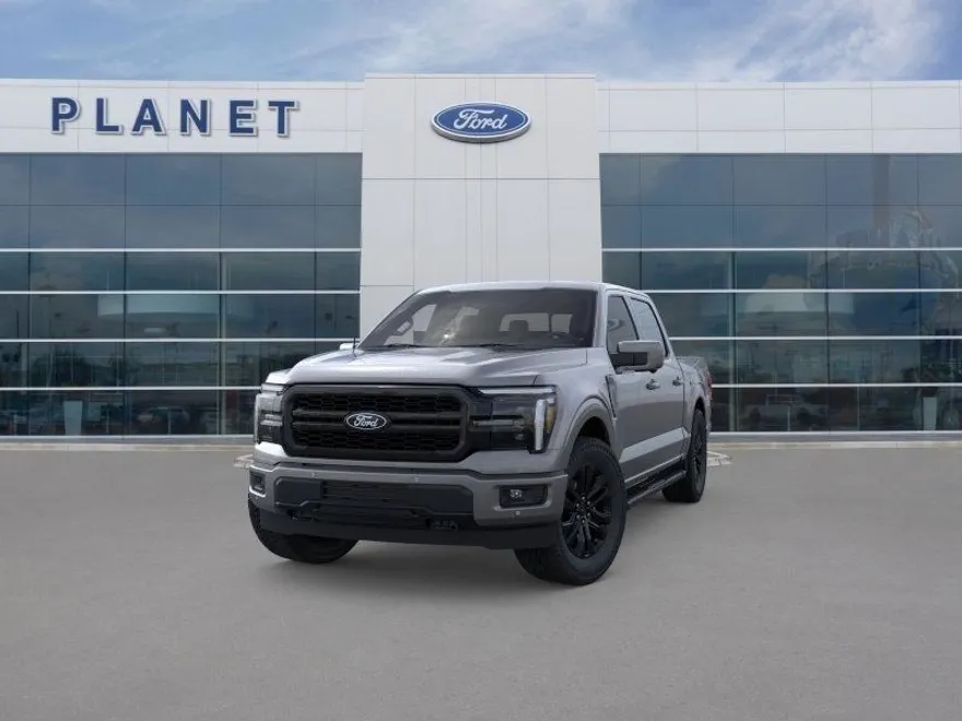 2025 Ford F-150 Lariat photo 1