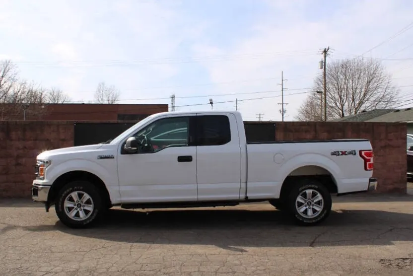 2018 Ford F-150 XLT photo 1