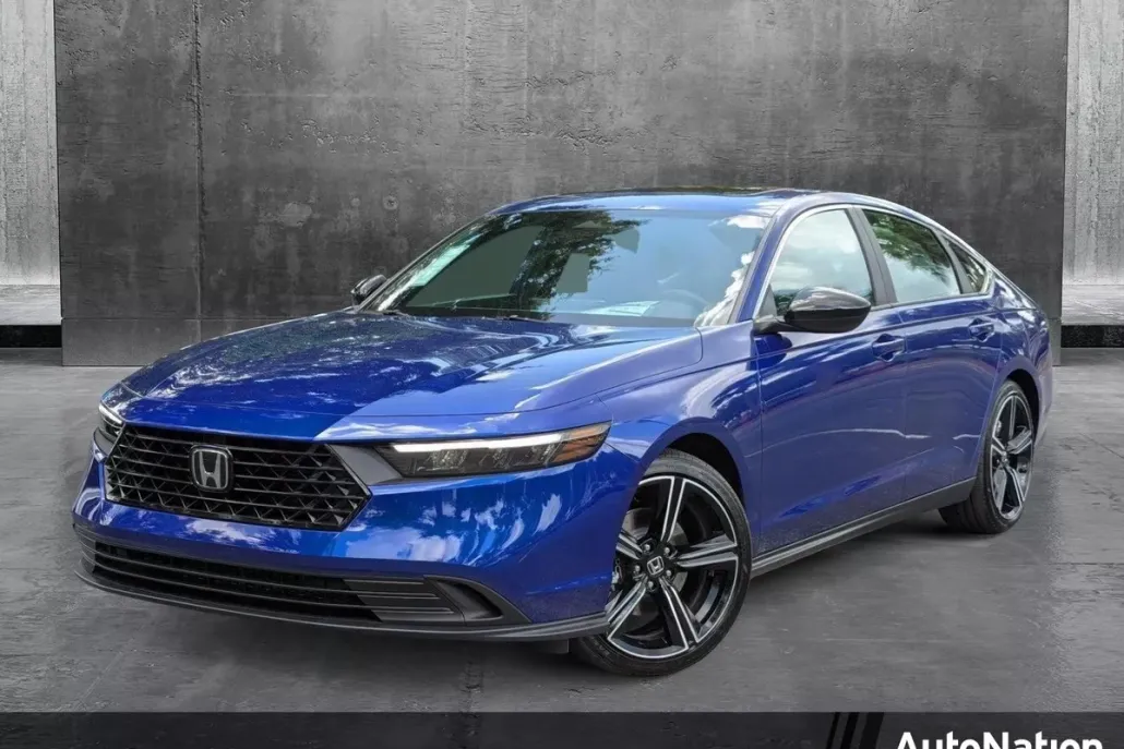 2025 Honda Accord Hybrid Sport photo 1
