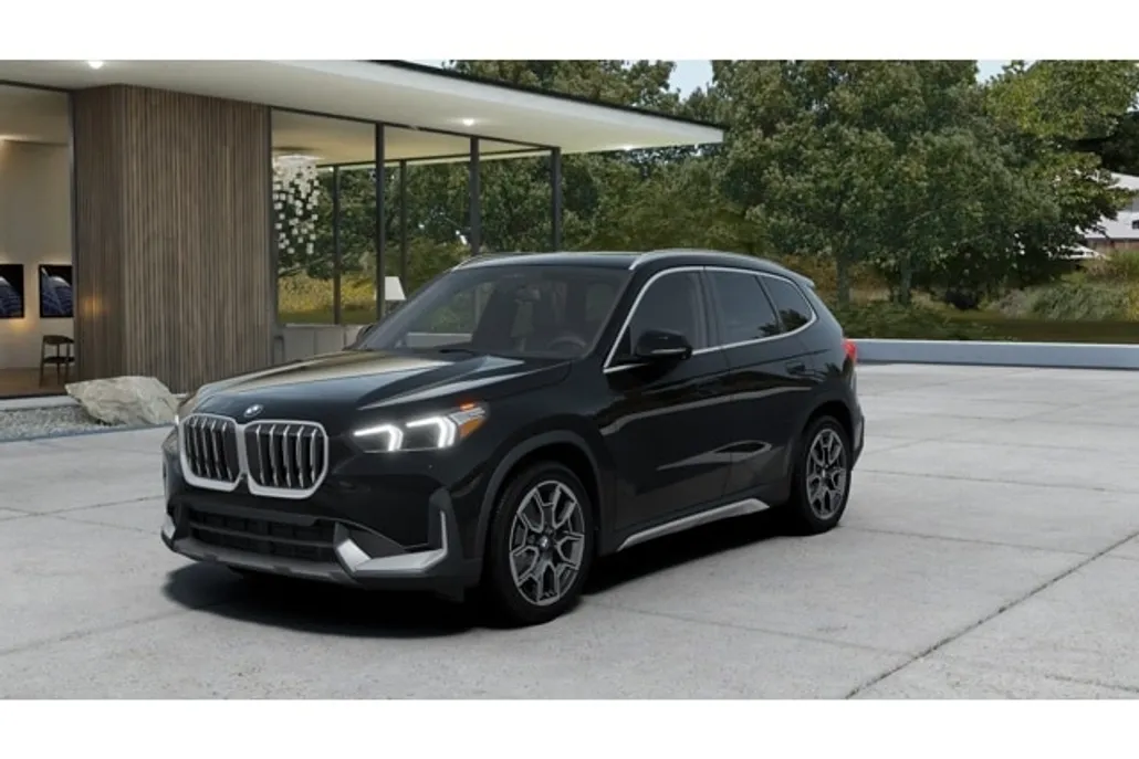2026 Bmw X1 M35i photo 1