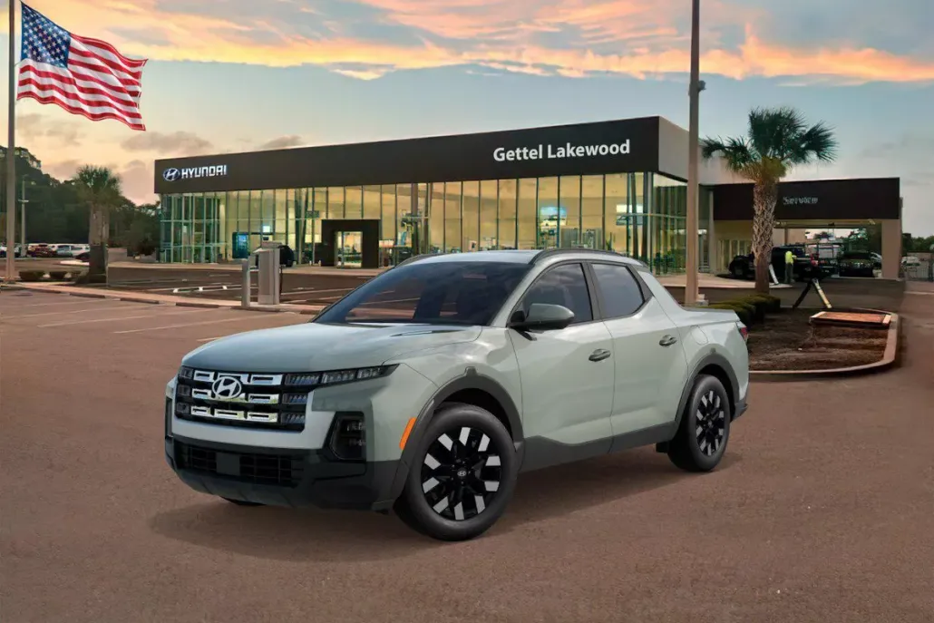 2026 Hyundai Santa Cruz SEL Activity photo 1