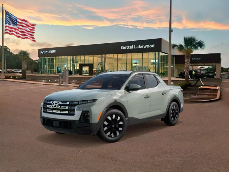 2026 Hyundai Santa Cruz SEL Activity photo 1