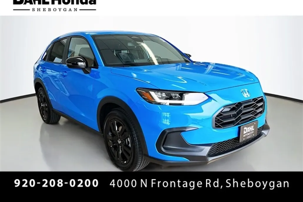 2026 Honda HR-V Sport photo 1
