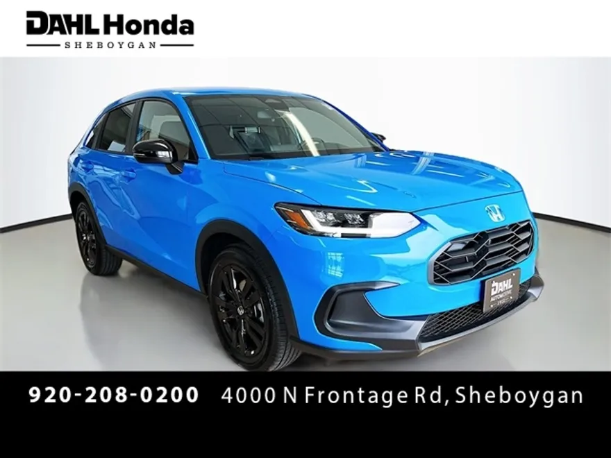 2026 Honda HR-V Sport photo 1