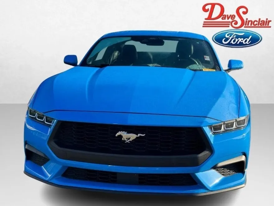 2024 Ford Mustang EcoBoost photo 1