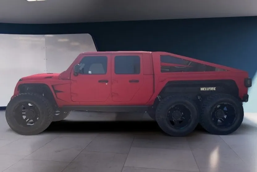2023 Jeep Gladiator Sport S photo 1
