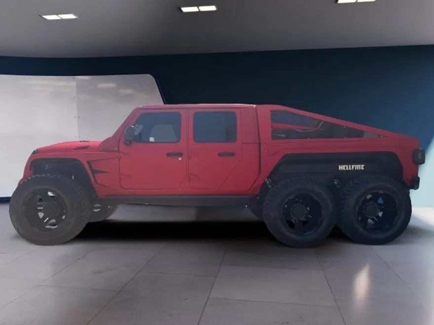 2023 Jeep Gladiator Sport S photo 1