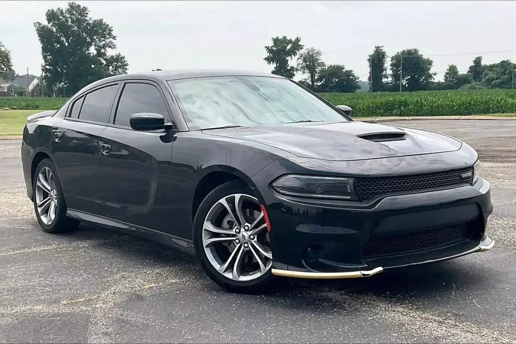 2022 Dodge Charger GT photo 1