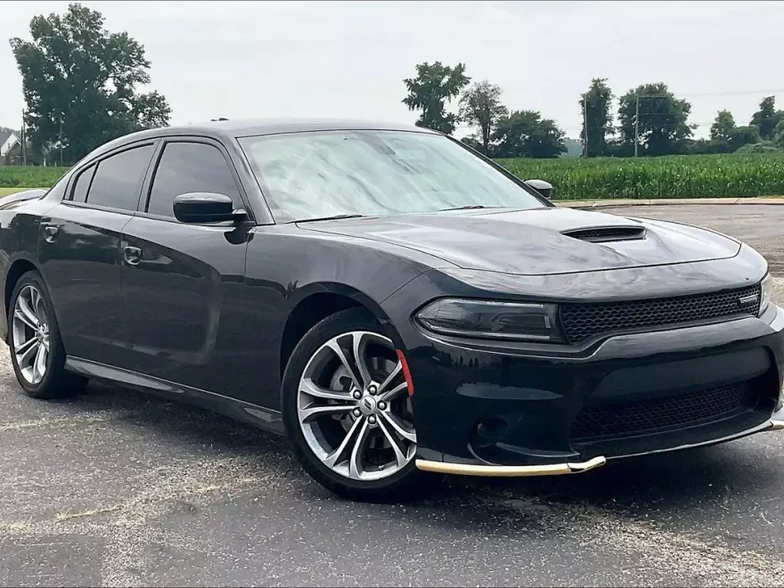 2022 Dodge Charger GT photo 1