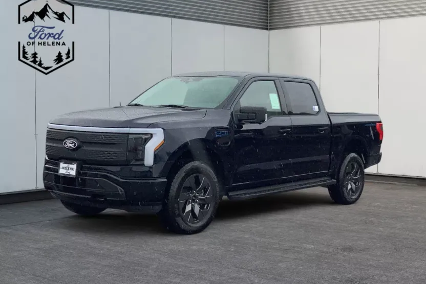 2025 Ford F-150 Lightning photo 1