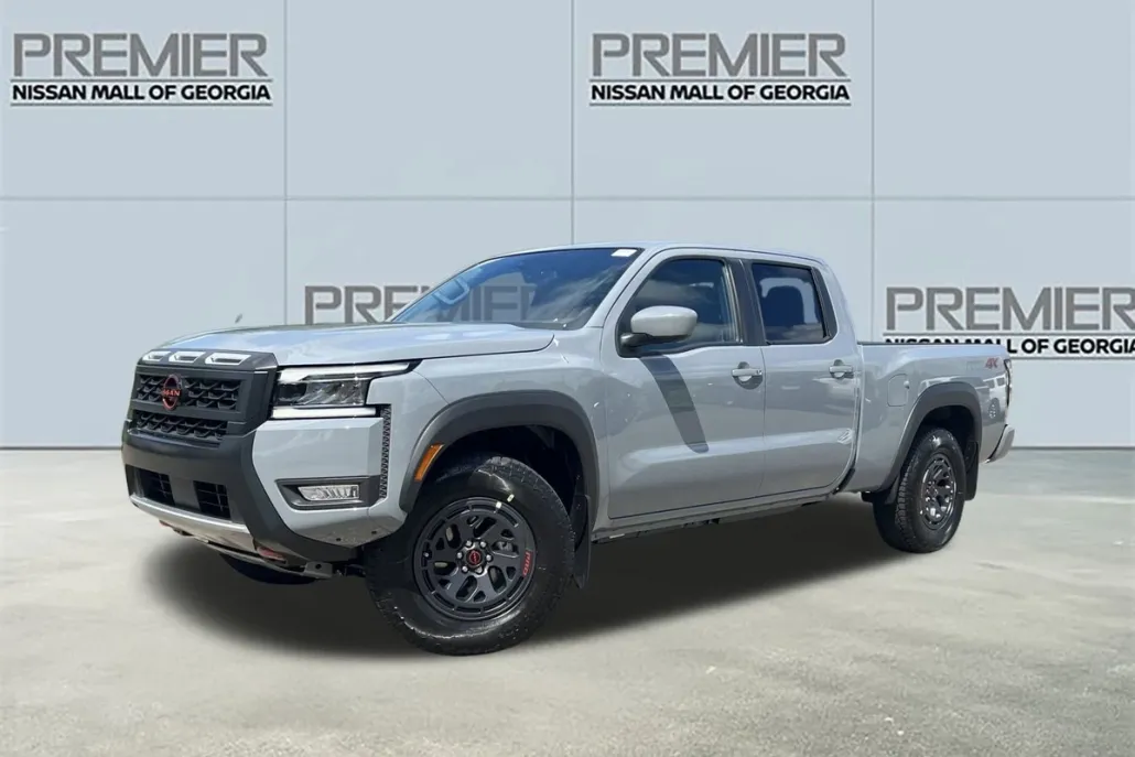2025 Nissan Frontier PRO-4X photo 1