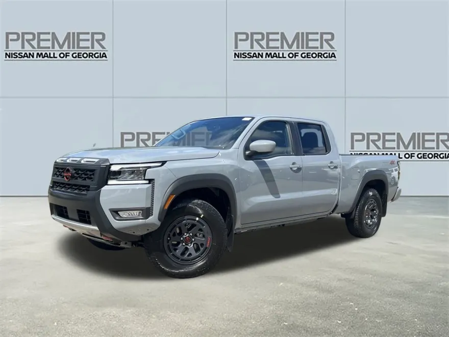 2025 Nissan Frontier PRO-4X photo 1