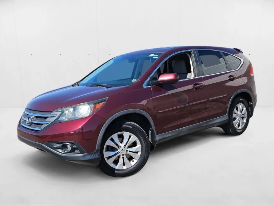 2014 Honda CR-V EX photo 1