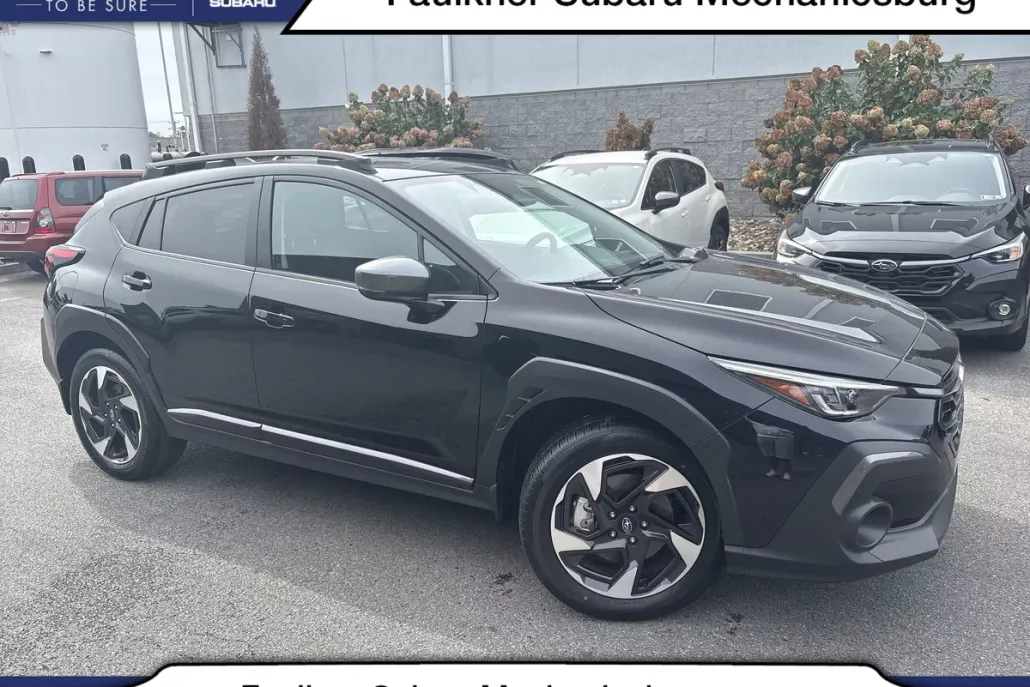 2025 Subaru Crosstrek Limited photo 1