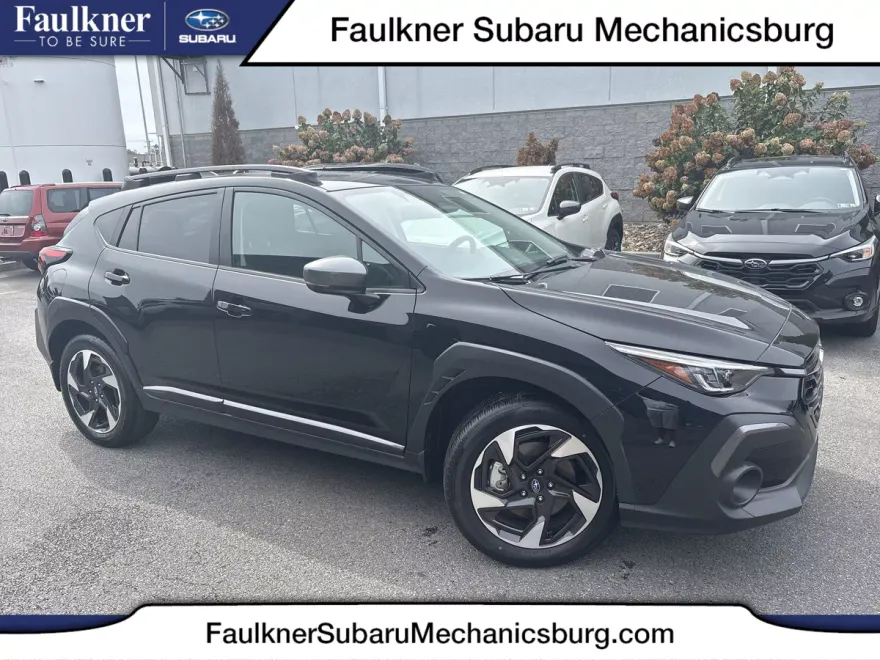2025 Subaru Crosstrek Limited photo 1