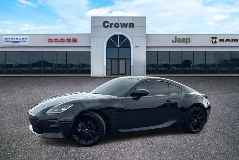 2023 Toyota GR86 Premium photo 1