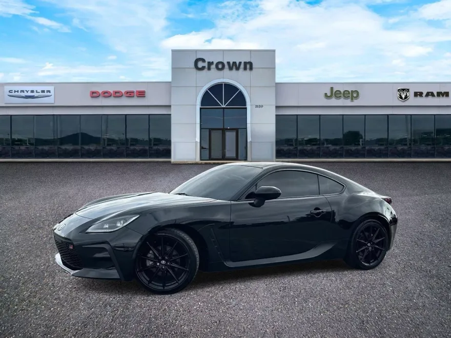 2023 Toyota GR86 Premium photo 1