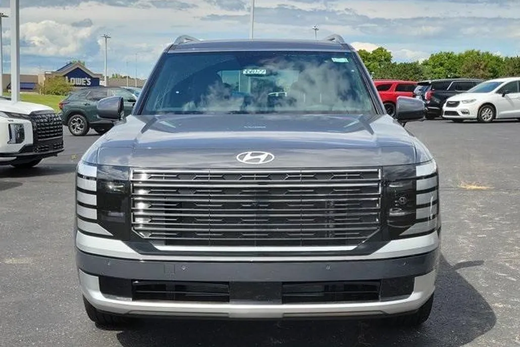 2026 Hyundai Palisade Calligraphy photo 1