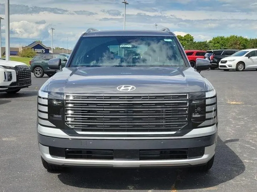 2026 Hyundai Palisade Calligraphy photo 1