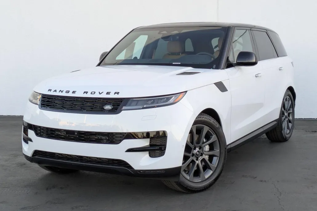 2025 Land Rover Range Rover Sport Autobiography photo 1