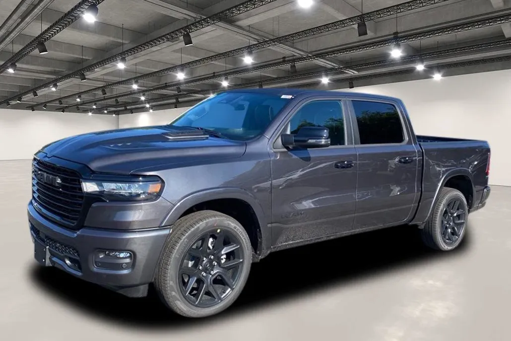 2026 Ram 1500 Laramie photo 1