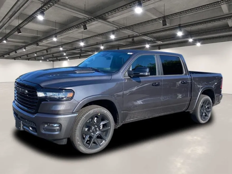 2026 Ram 1500 Laramie photo 1
