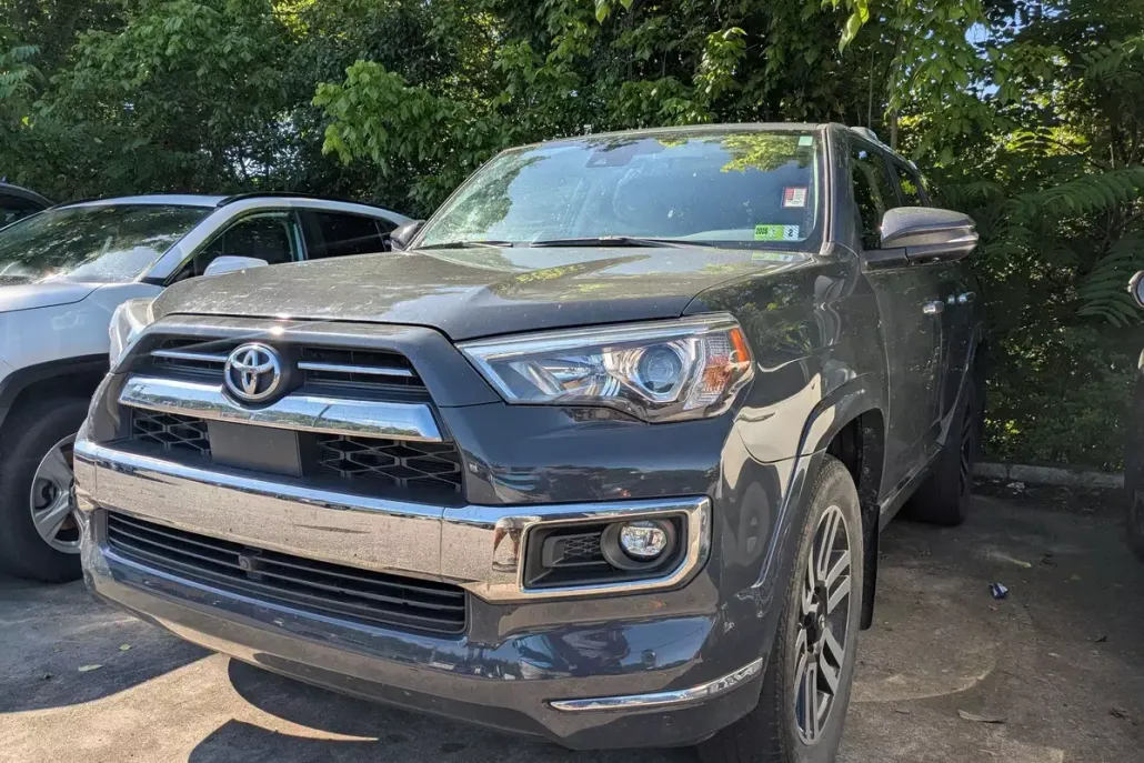 2024 Toyota 4Runner Limited photo 1
