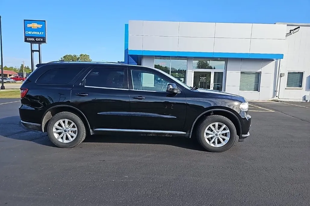 2019 Dodge Durango SXT Plus photo 1