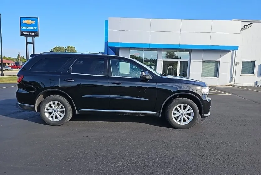 2019 Dodge Durango SXT Plus photo 1