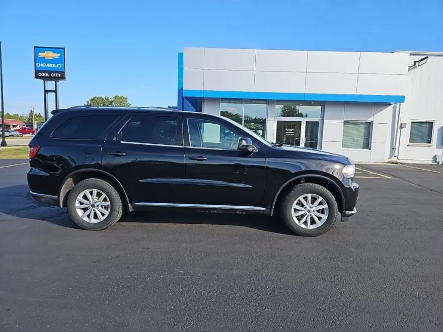 2019 Dodge Durango SXT Plus photo 1