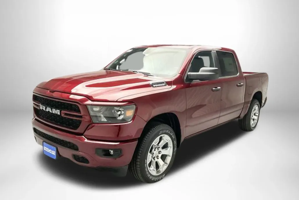 2024 Ram 1500 Tradesman photo 1