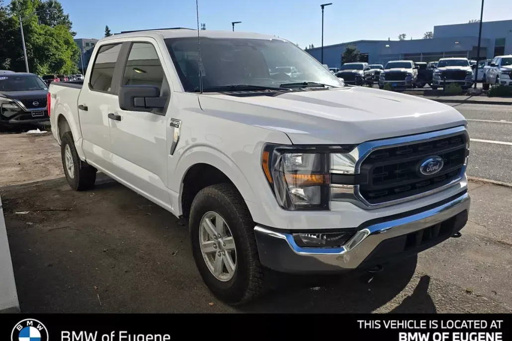 2023 Ford F-150 XLT photo 1