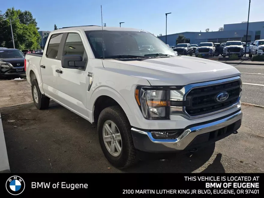 2023 Ford F-150 XLT photo 1