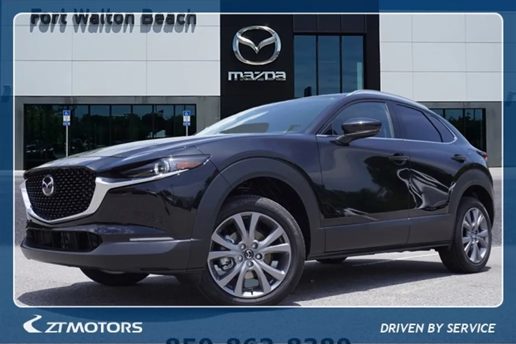 2025 Mazda CX-30 2.5 S Premium photo 1