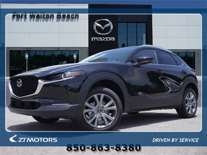 2025 Mazda CX-30 2.5 S Premium photo 1