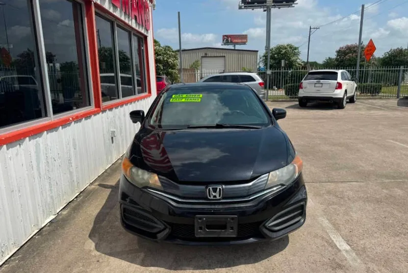 2014 Honda Civic EX photo 1