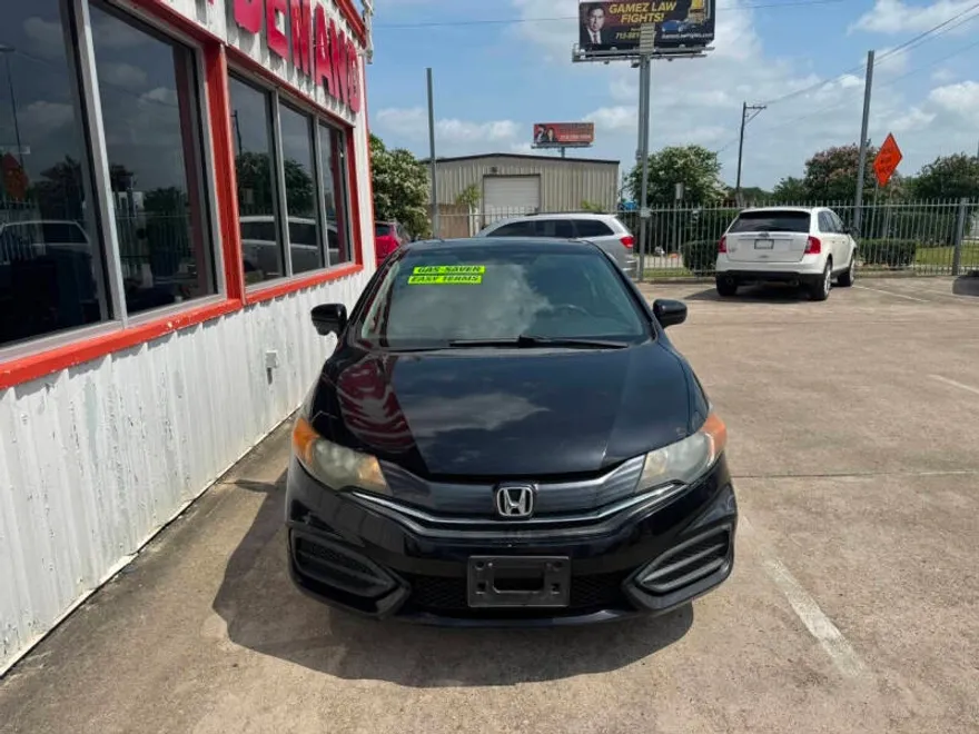 2014 Honda Civic EX photo 1