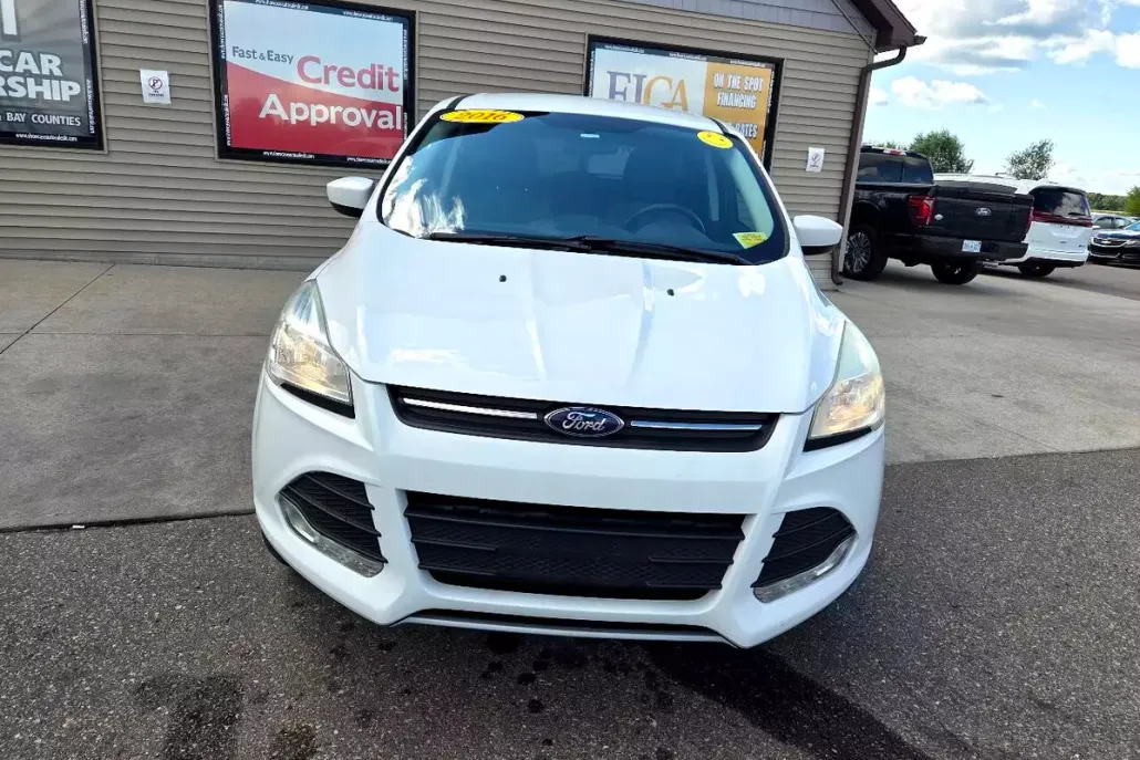 2016 Ford Escape SE photo 1